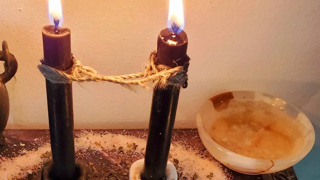 cord cutting removal 🕯️✂️
