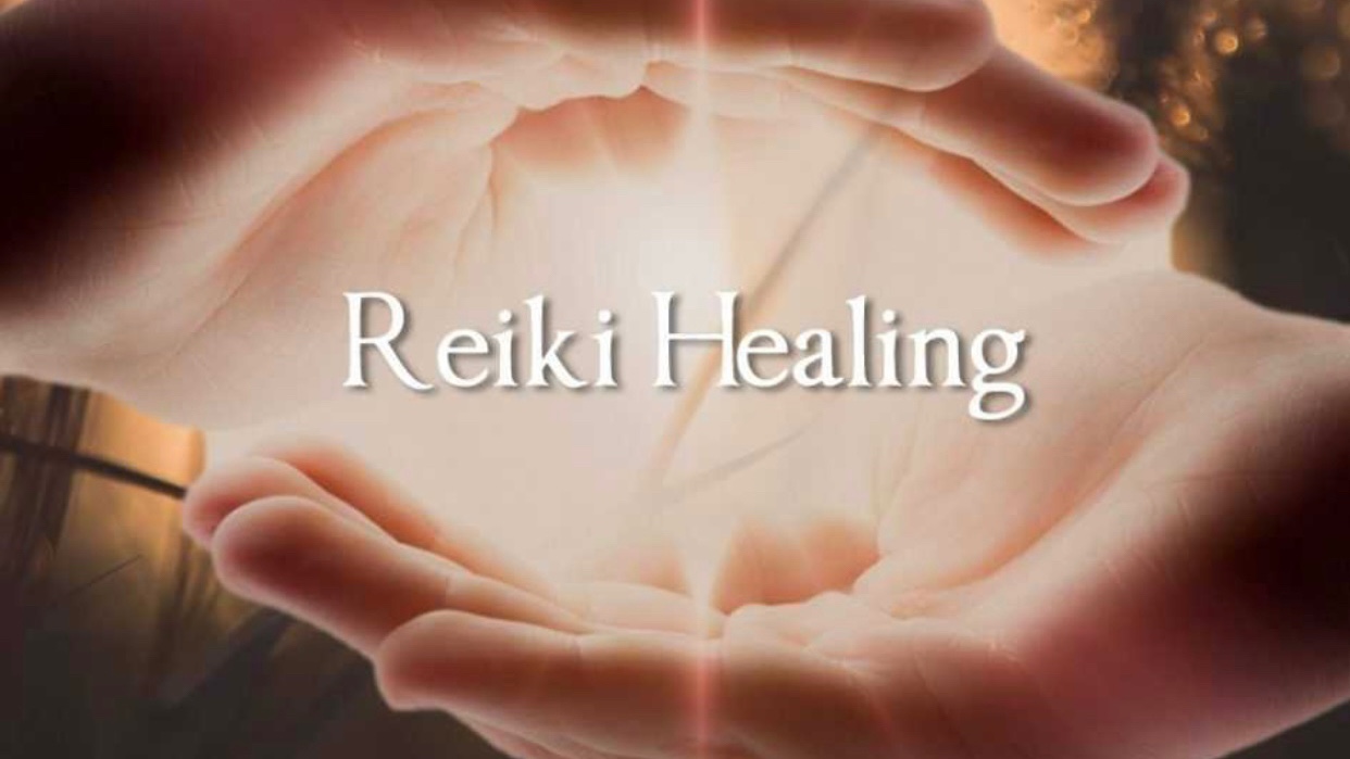 Powerful Reiki healing 