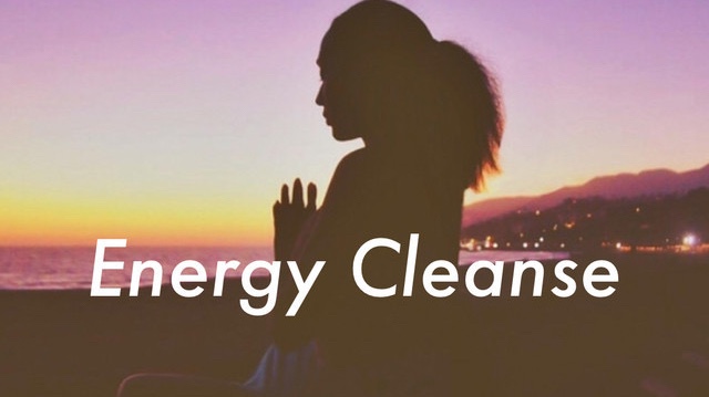 Energy cleanse 