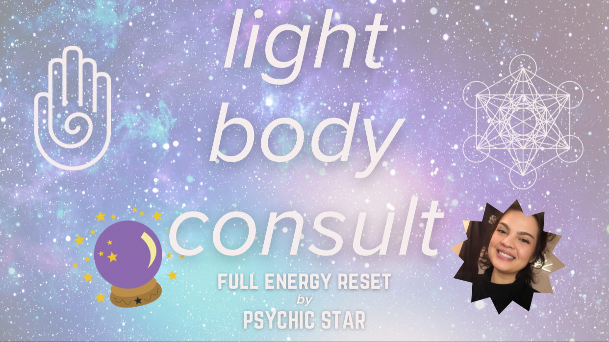 Light Body Consult