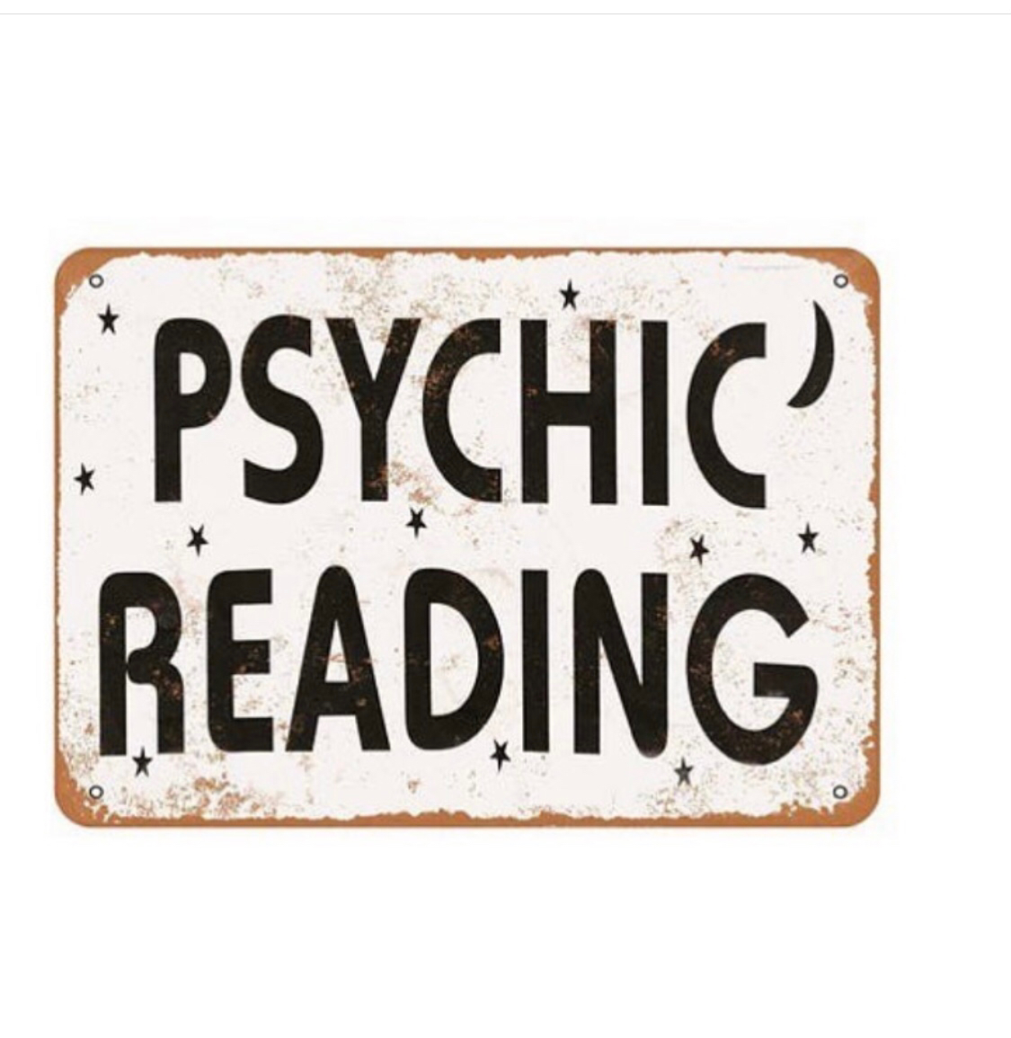  psychic reading 