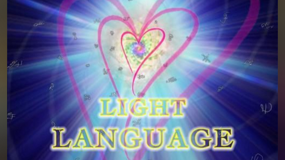 Light Language Blessings 